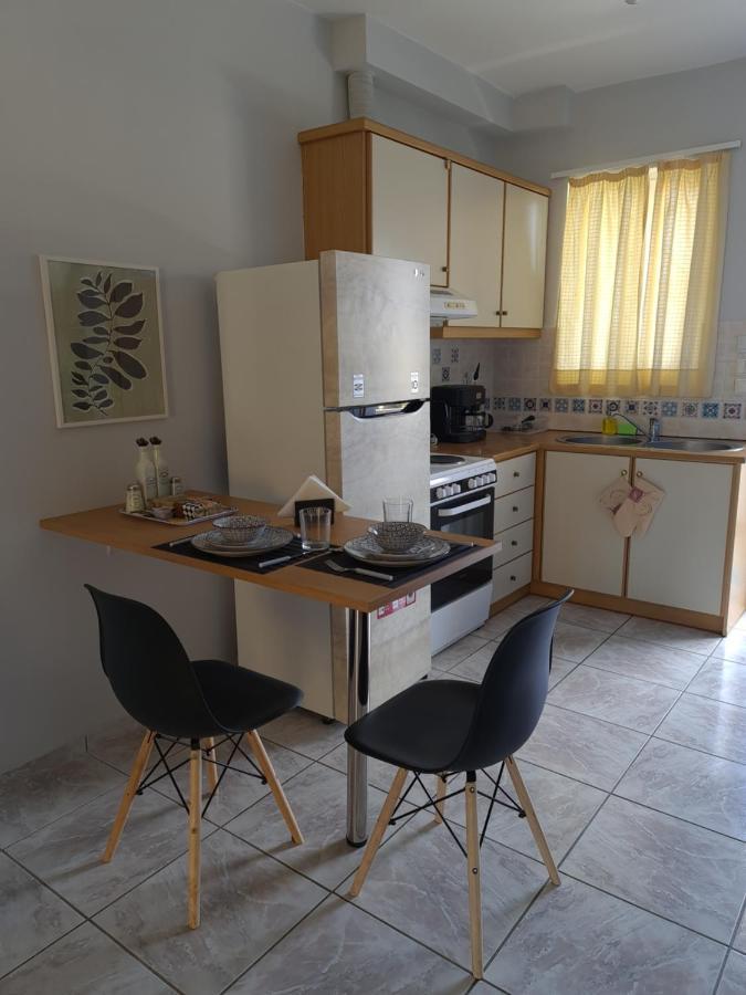 Seaside Apartment In Xilokastro - Selene By Booking Kottas 자일로카스트론 외부 사진
