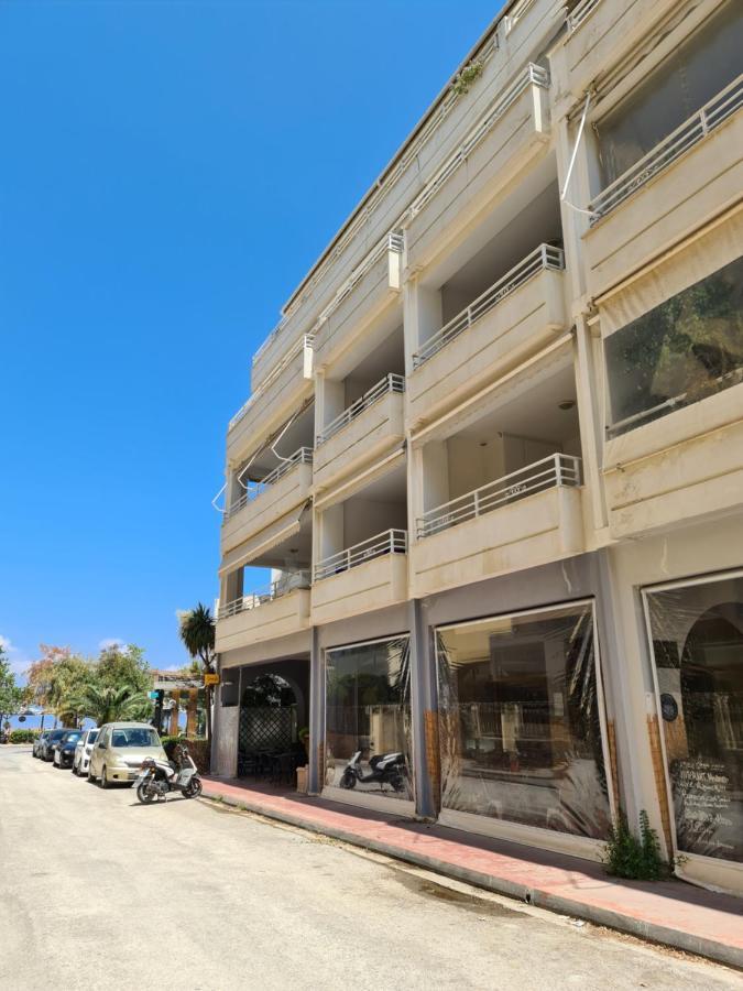 Seaside Apartment In Xilokastro - Selene By Booking Kottas 자일로카스트론 외부 사진